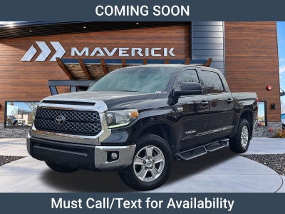 2021 Toyota Tundra SR5