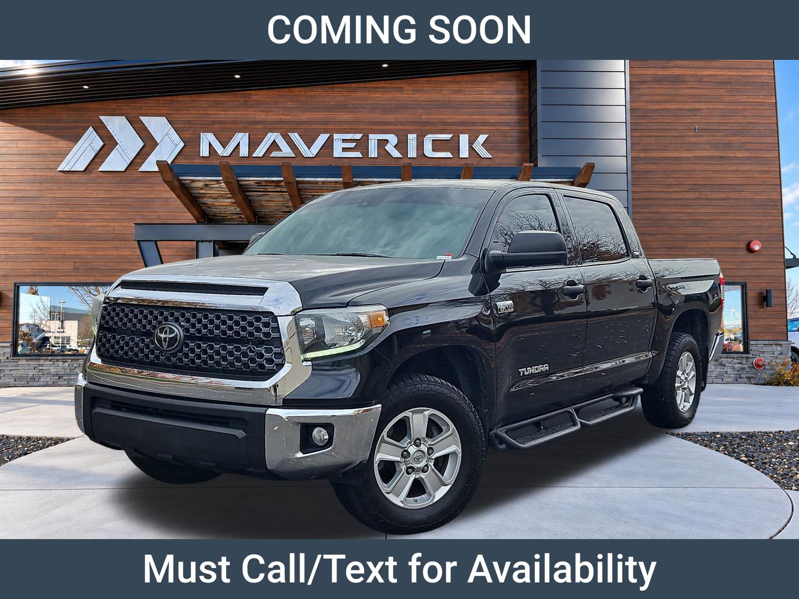2021 Toyota Tundra SR5