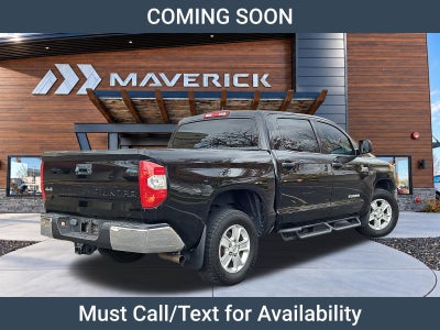 2021 Toyota Tundra SR5