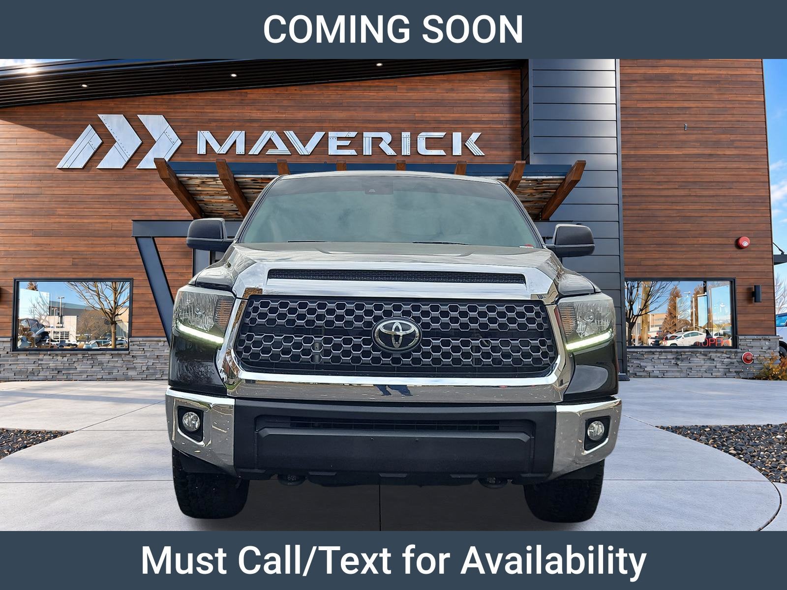 2021 Toyota Tundra SR5