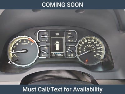 2021 Toyota Tundra SR5