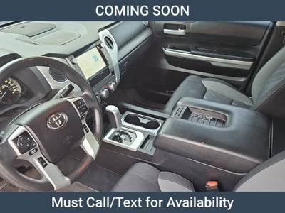 2021 Toyota Tundra SR5