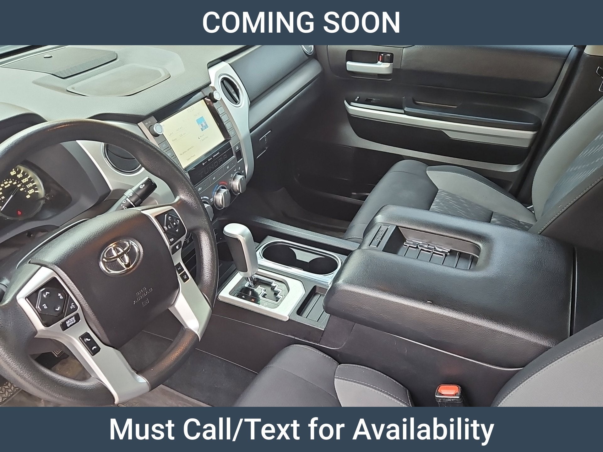 2021 Toyota Tundra SR5