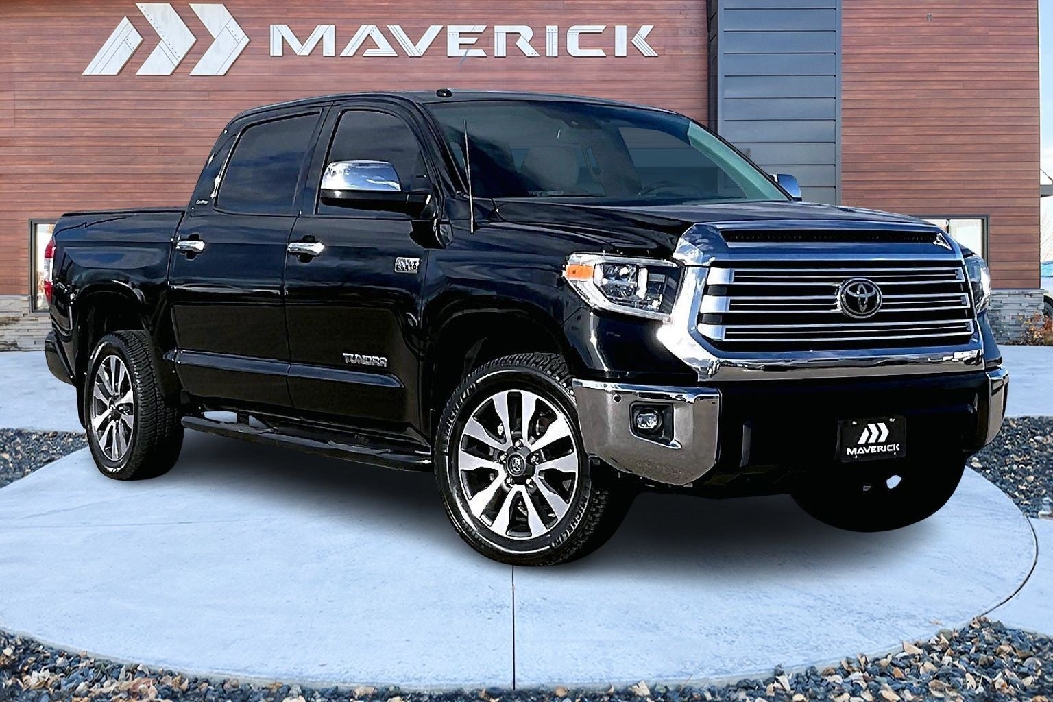 2018 Toyota Tundra Limited