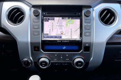 2018 Toyota Tundra Limited