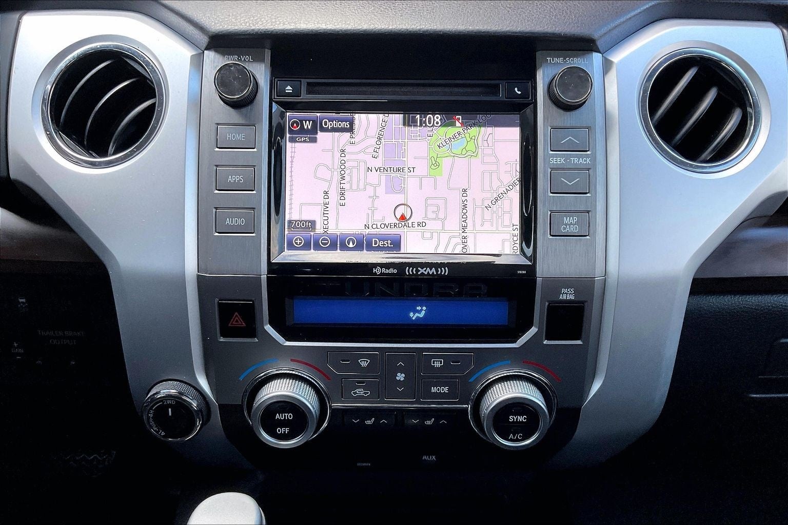 2018 Toyota Tundra Limited