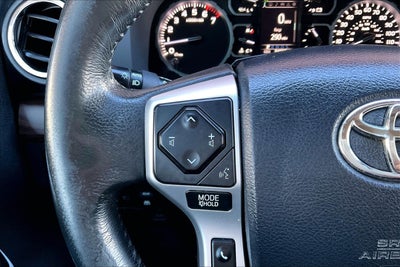 2018 Toyota Tundra Limited