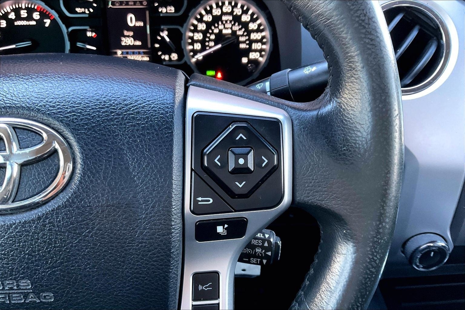 2018 Toyota Tundra Limited