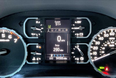 2018 Toyota Tundra Limited