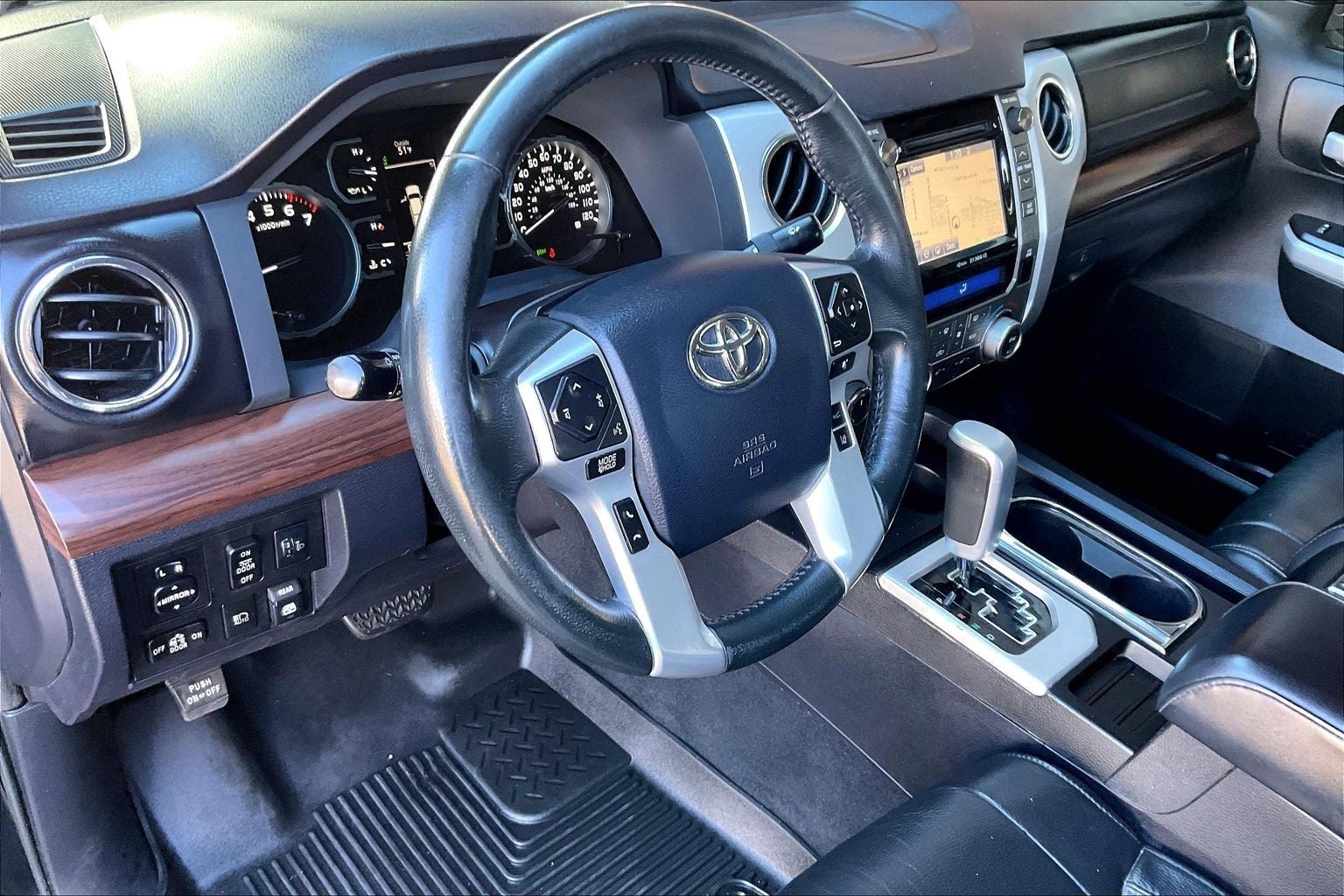2018 Toyota Tundra Limited