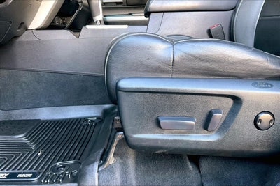 2018 Toyota Tundra Limited