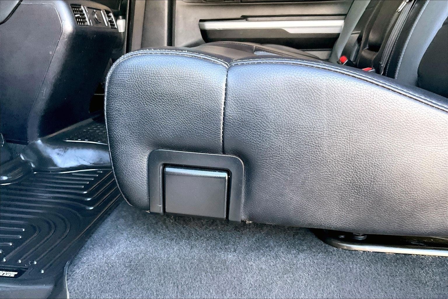 2018 Toyota Tundra Limited