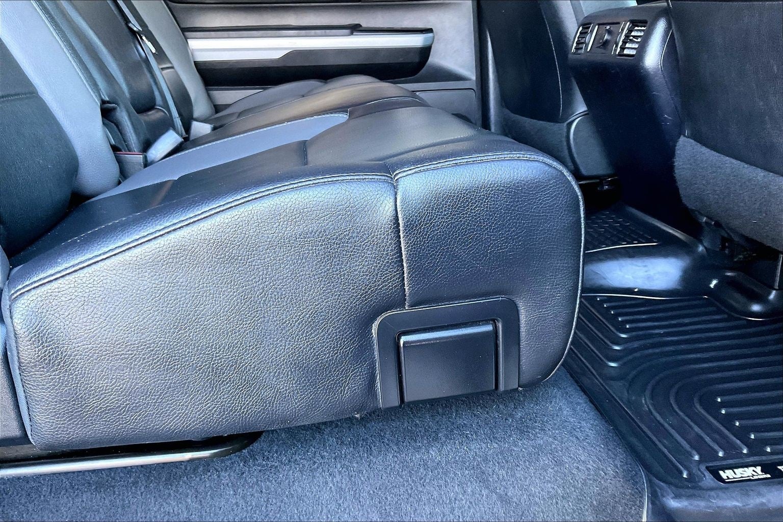 2018 Toyota Tundra Limited