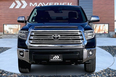 2018 Toyota Tundra Limited