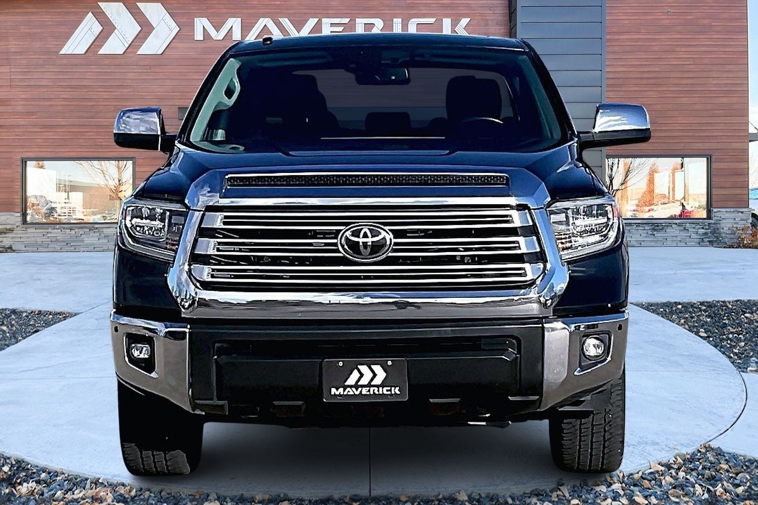 2018 Toyota Tundra Limited