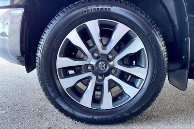 2018 Toyota Tundra Limited