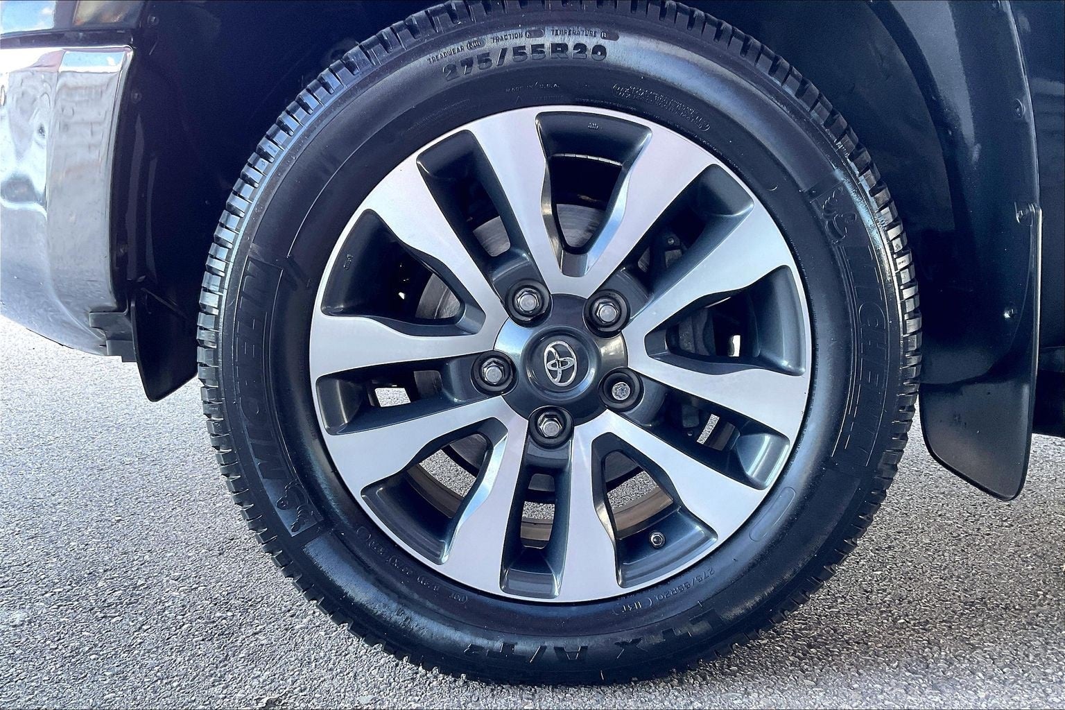 2018 Toyota Tundra Limited