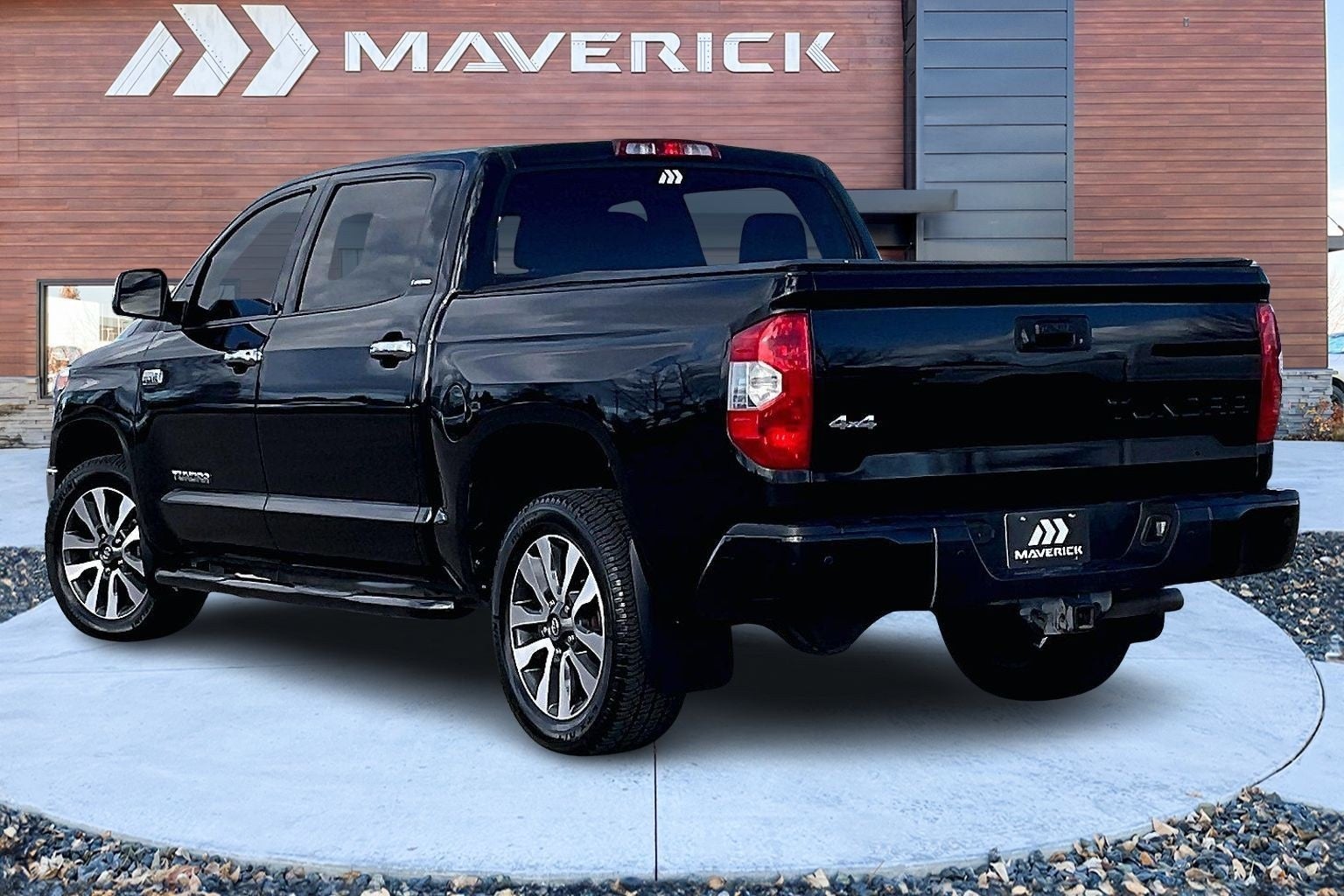 2018 Toyota Tundra Limited