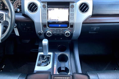 2018 Toyota Tundra Limited