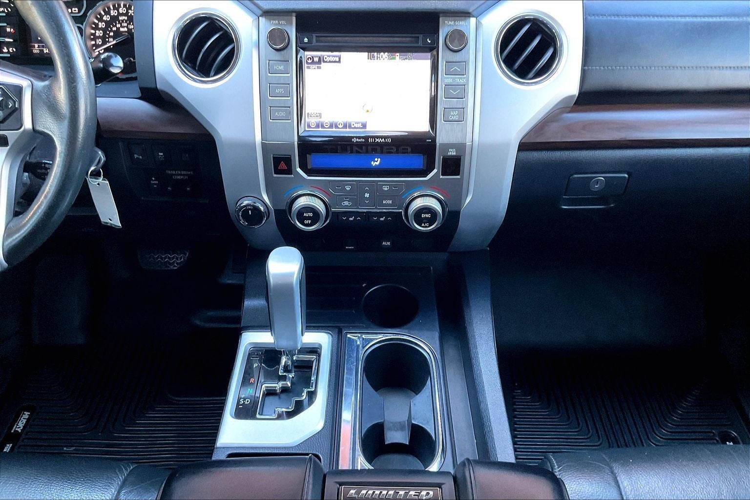 2018 Toyota Tundra Limited