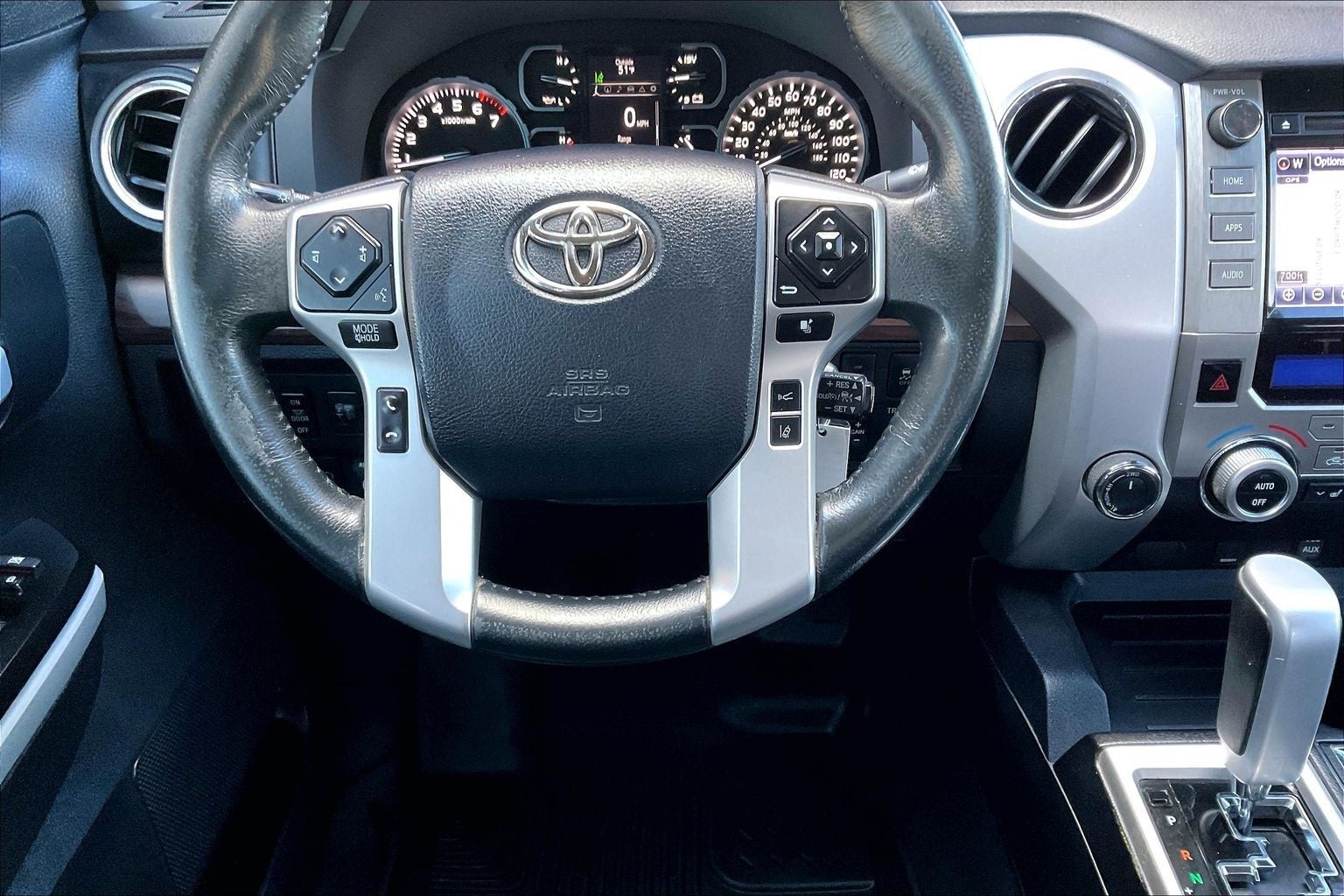 2018 Toyota Tundra Limited