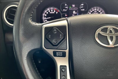 2021 Toyota Tundra Limited