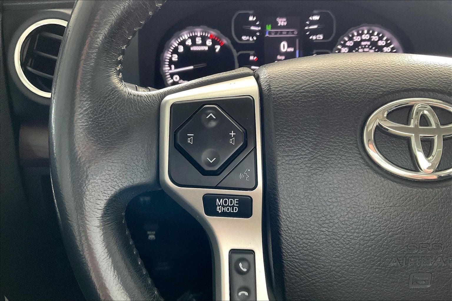2021 Toyota Tundra Limited