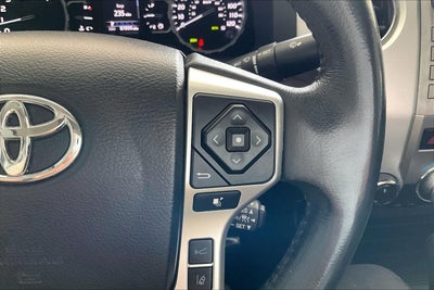 2021 Toyota Tundra Limited