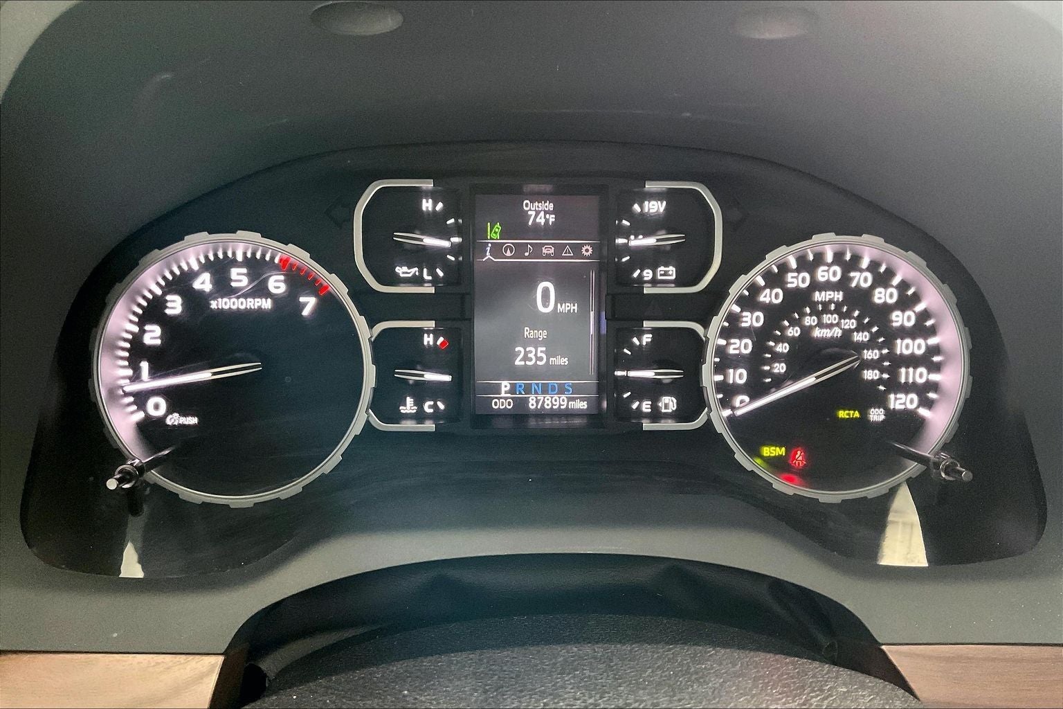 2021 Toyota Tundra Limited