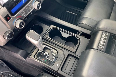 2021 Toyota Tundra Limited