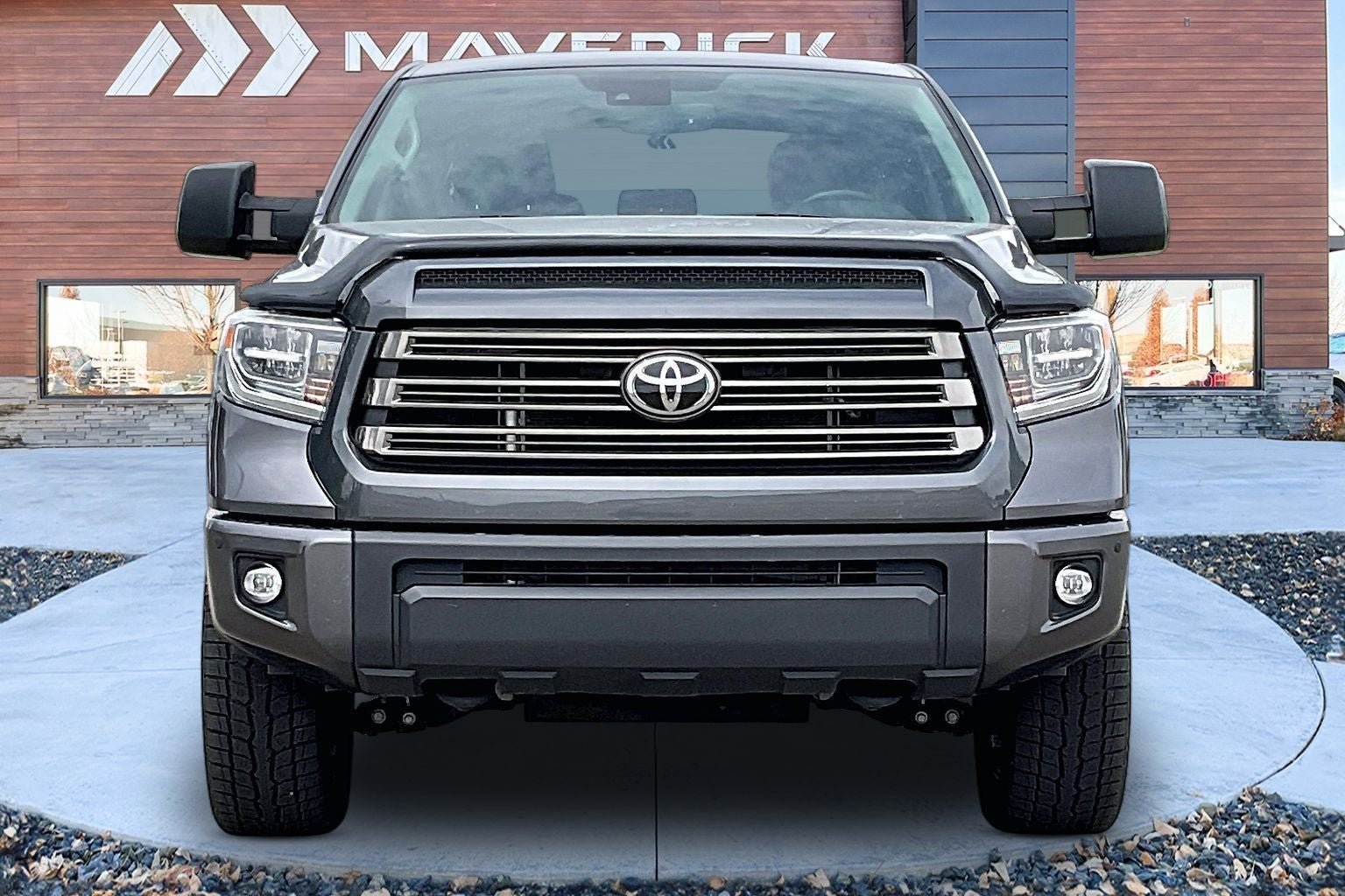 2021 Toyota Tundra Limited