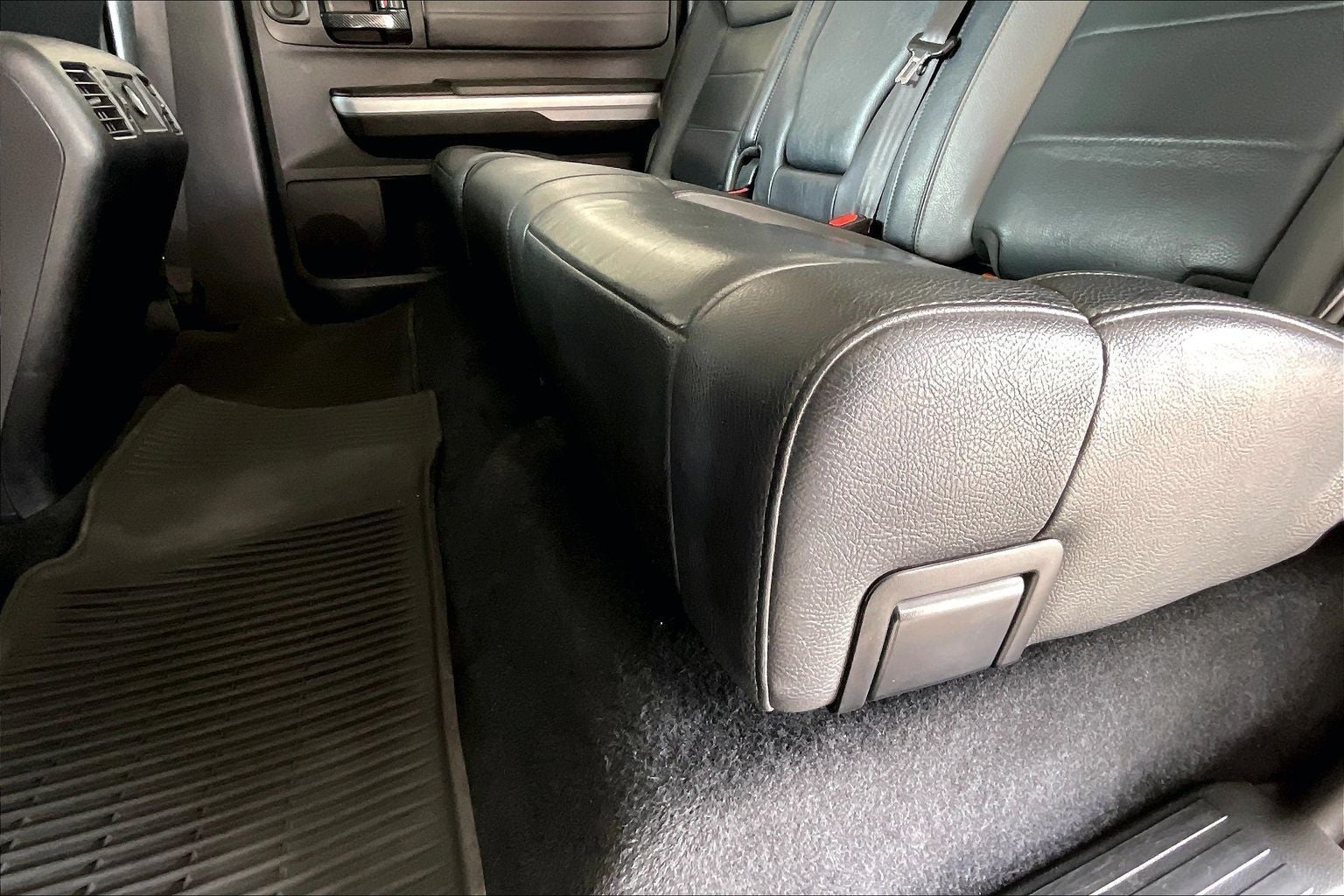 2021 Toyota Tundra Limited