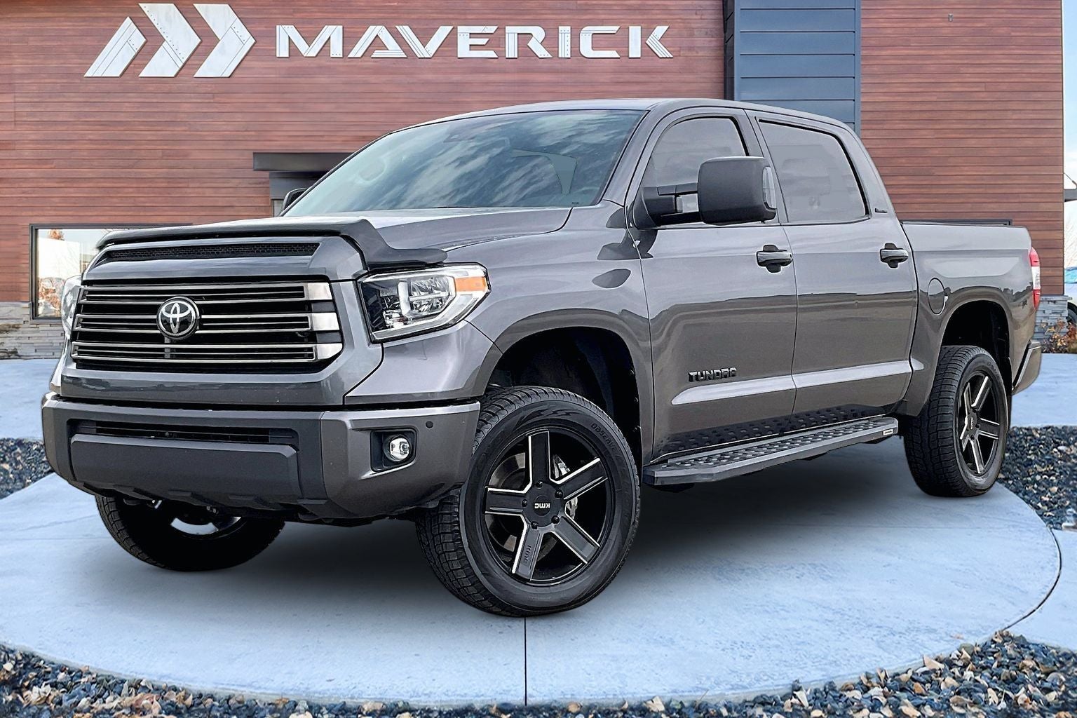 2021 Toyota Tundra Limited