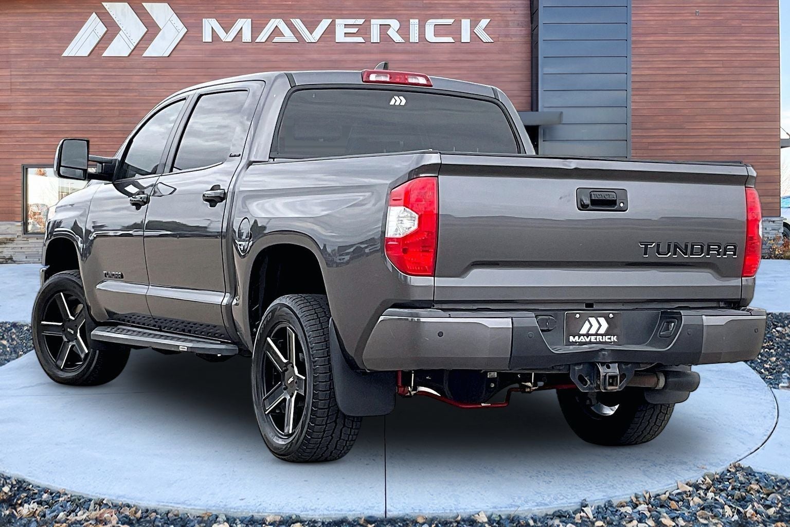 2021 Toyota Tundra Limited