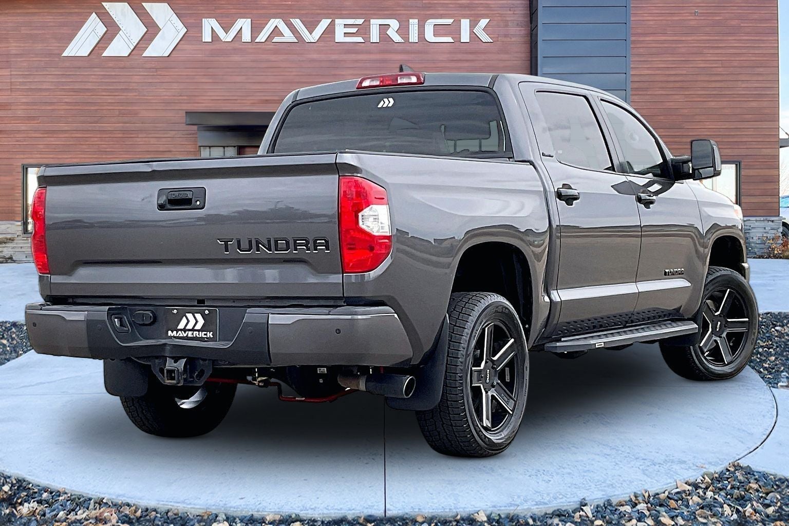 2021 Toyota Tundra Limited