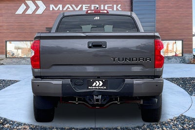 2021 Toyota Tundra Limited