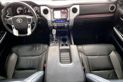 2021 Toyota Tundra Limited