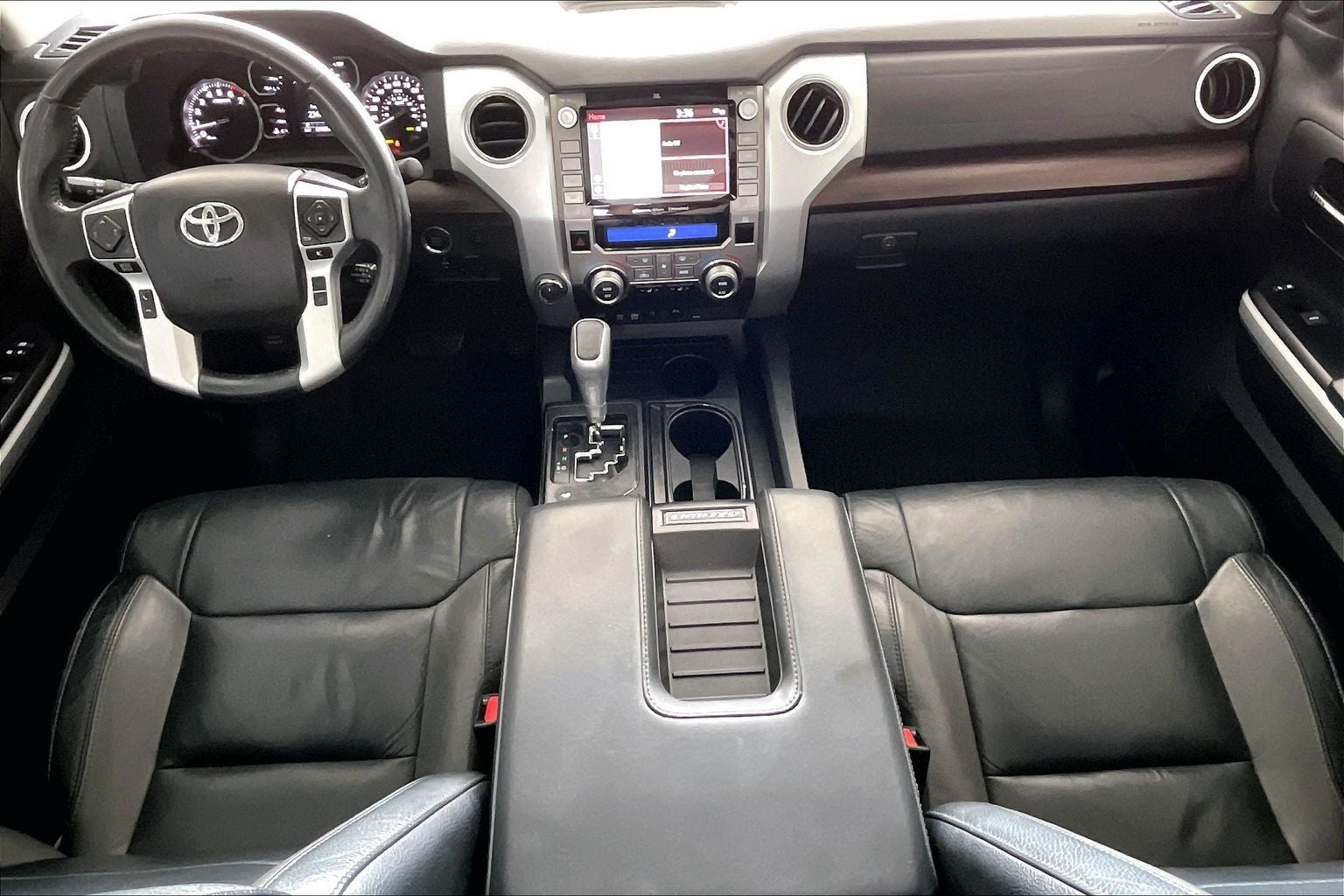 2021 Toyota Tundra Limited