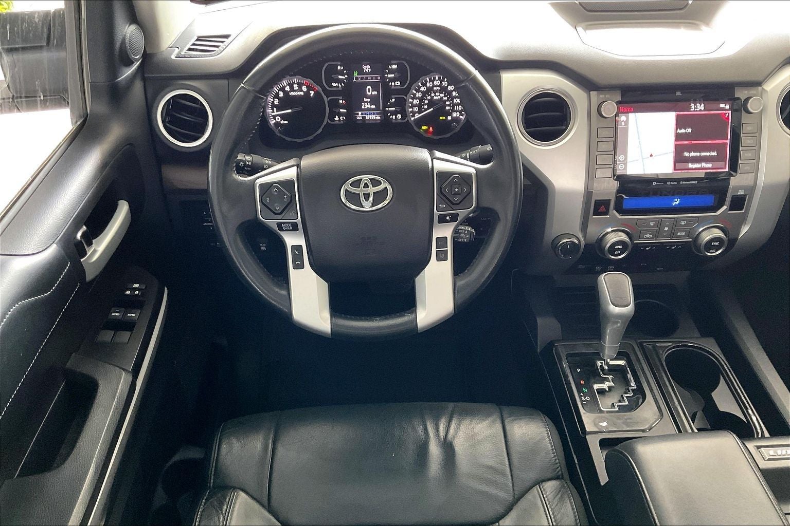 2021 Toyota Tundra Limited