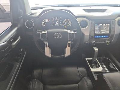 2018 Toyota Tundra Limited 5.7L V8