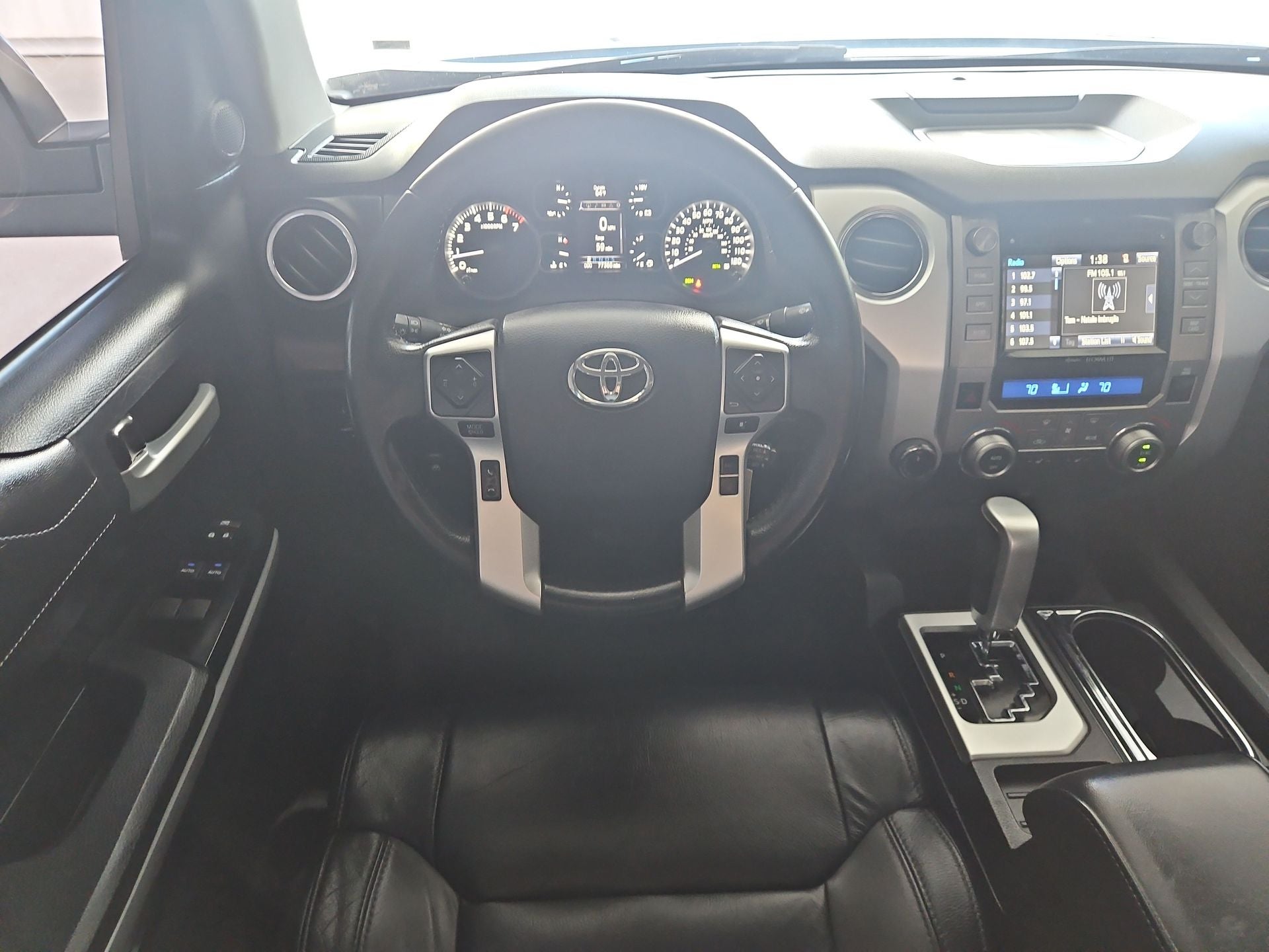 2018 Toyota Tundra Limited 5.7L V8