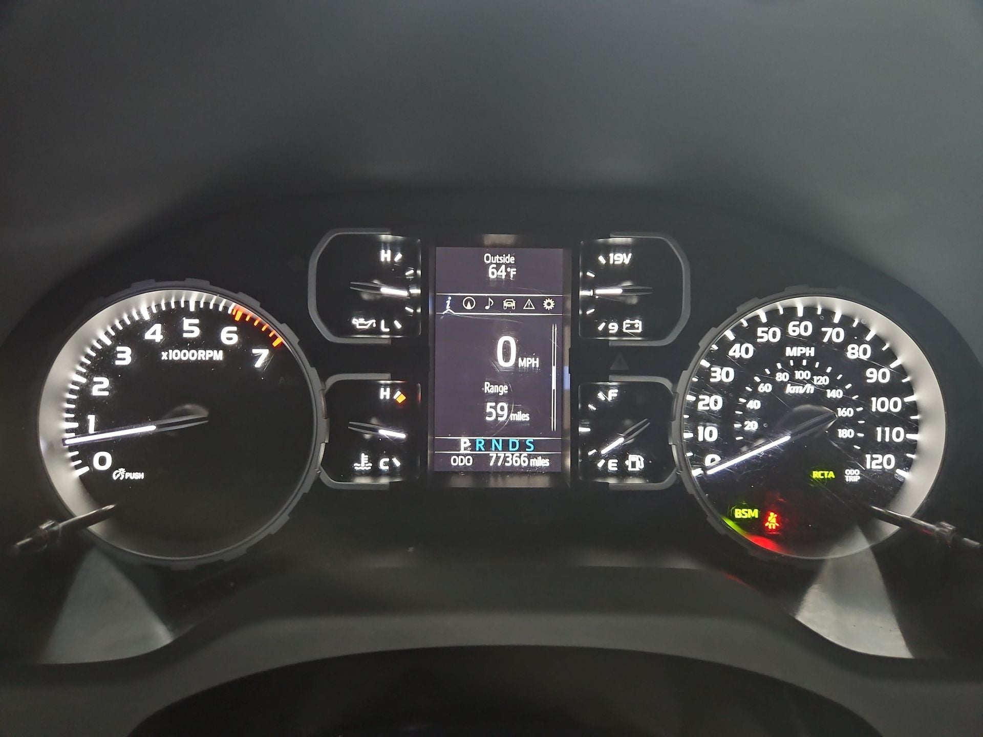 2018 Toyota Tundra Limited 5.7L V8