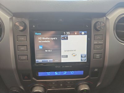 2018 Toyota Tundra Limited 5.7L V8