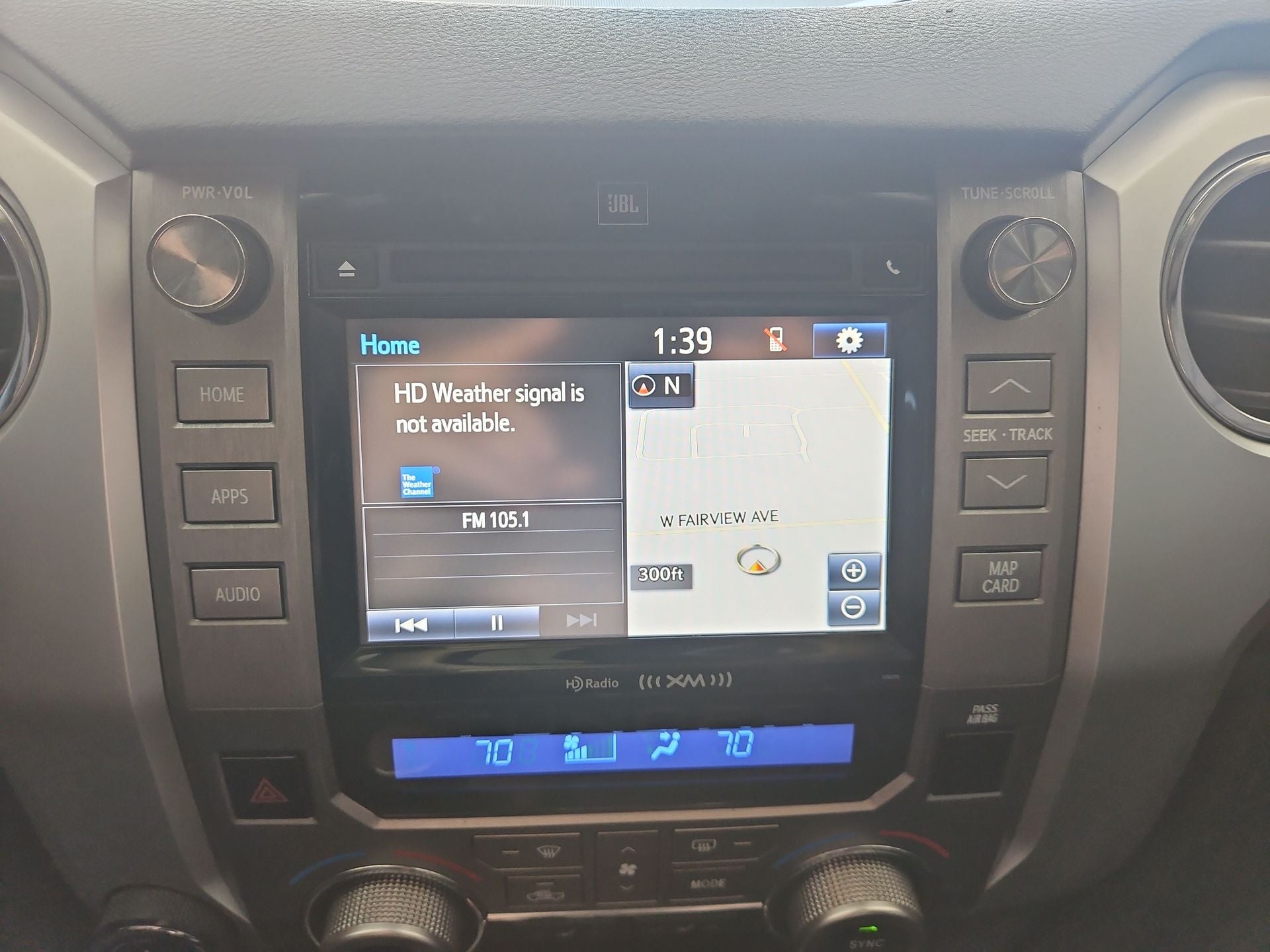 2018 Toyota Tundra Limited 5.7L V8
