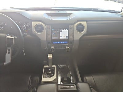 2018 Toyota Tundra Limited 5.7L V8