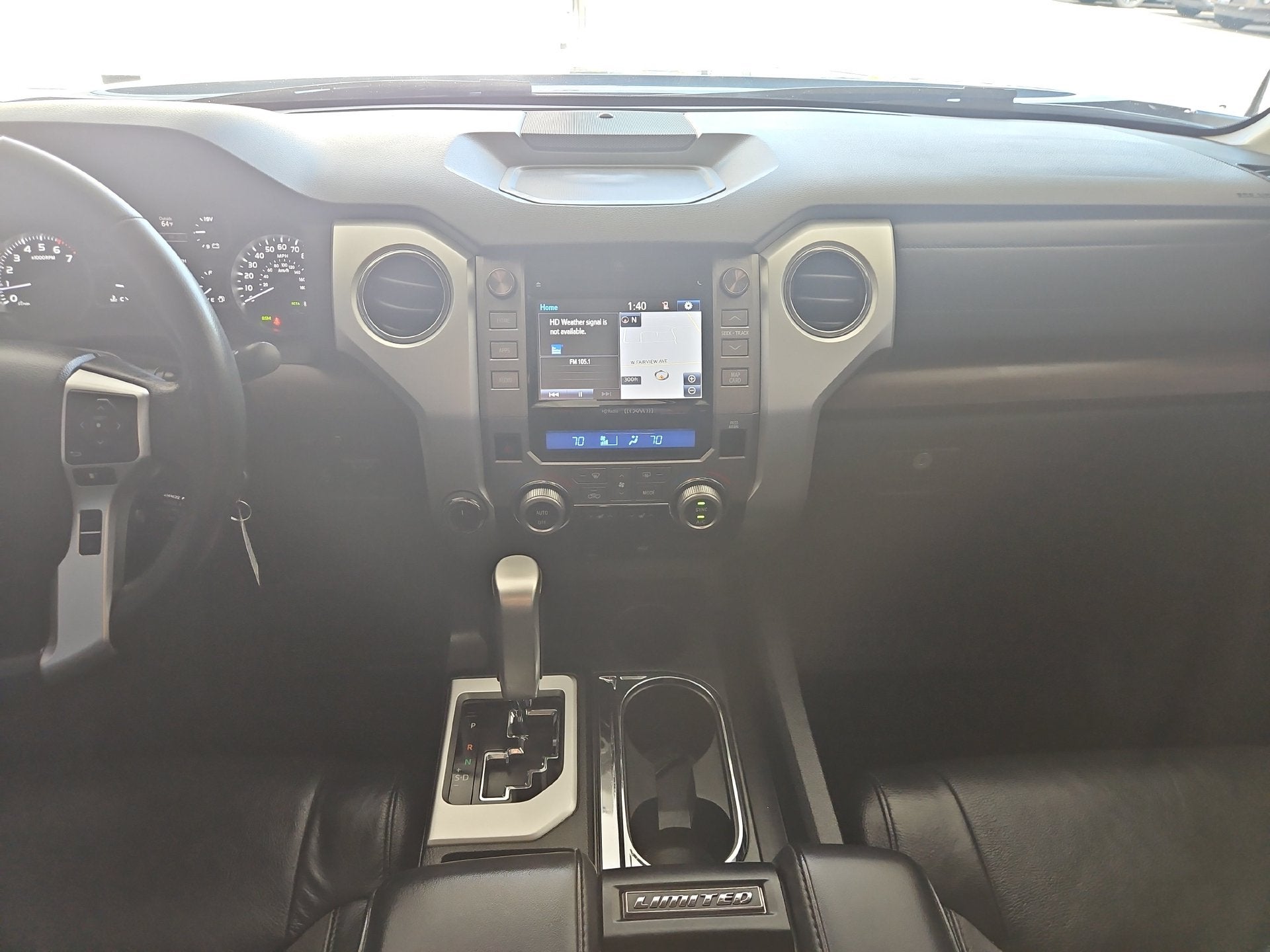 2018 Toyota Tundra Limited 5.7L V8