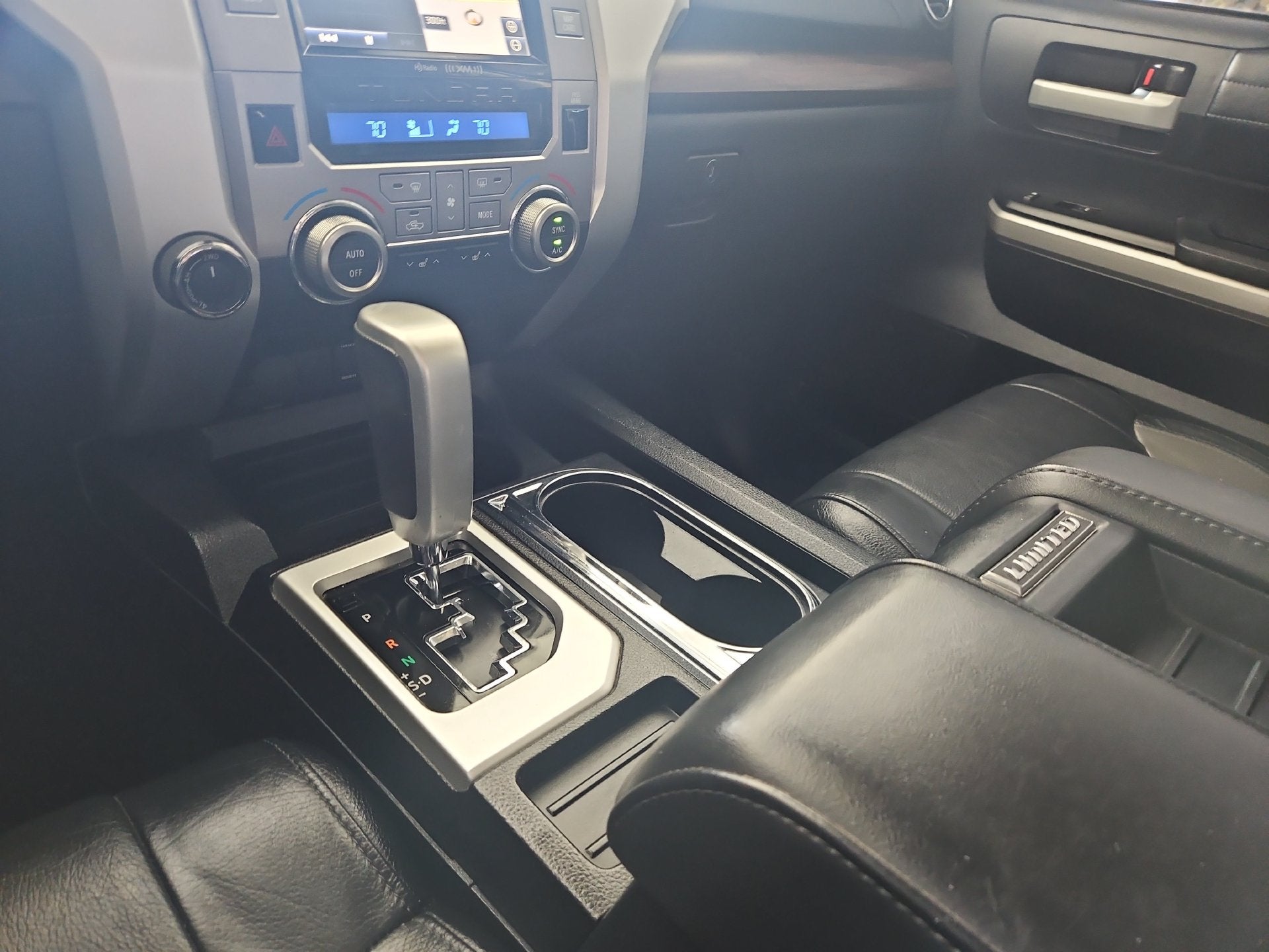2018 Toyota Tundra Limited 5.7L V8