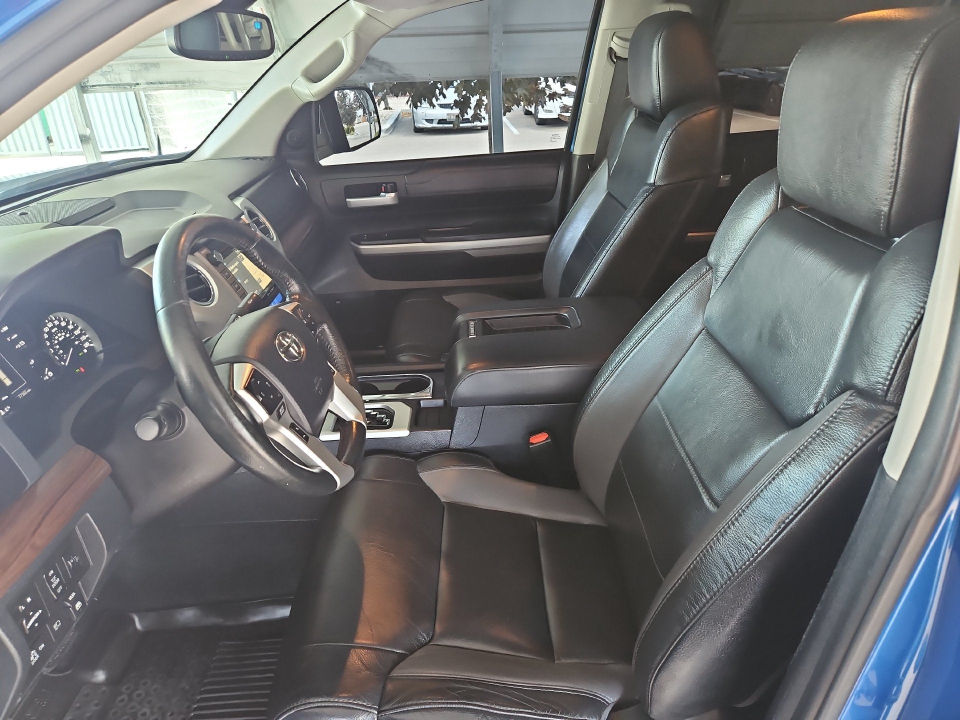 2018 Toyota Tundra Limited 5.7L V8
