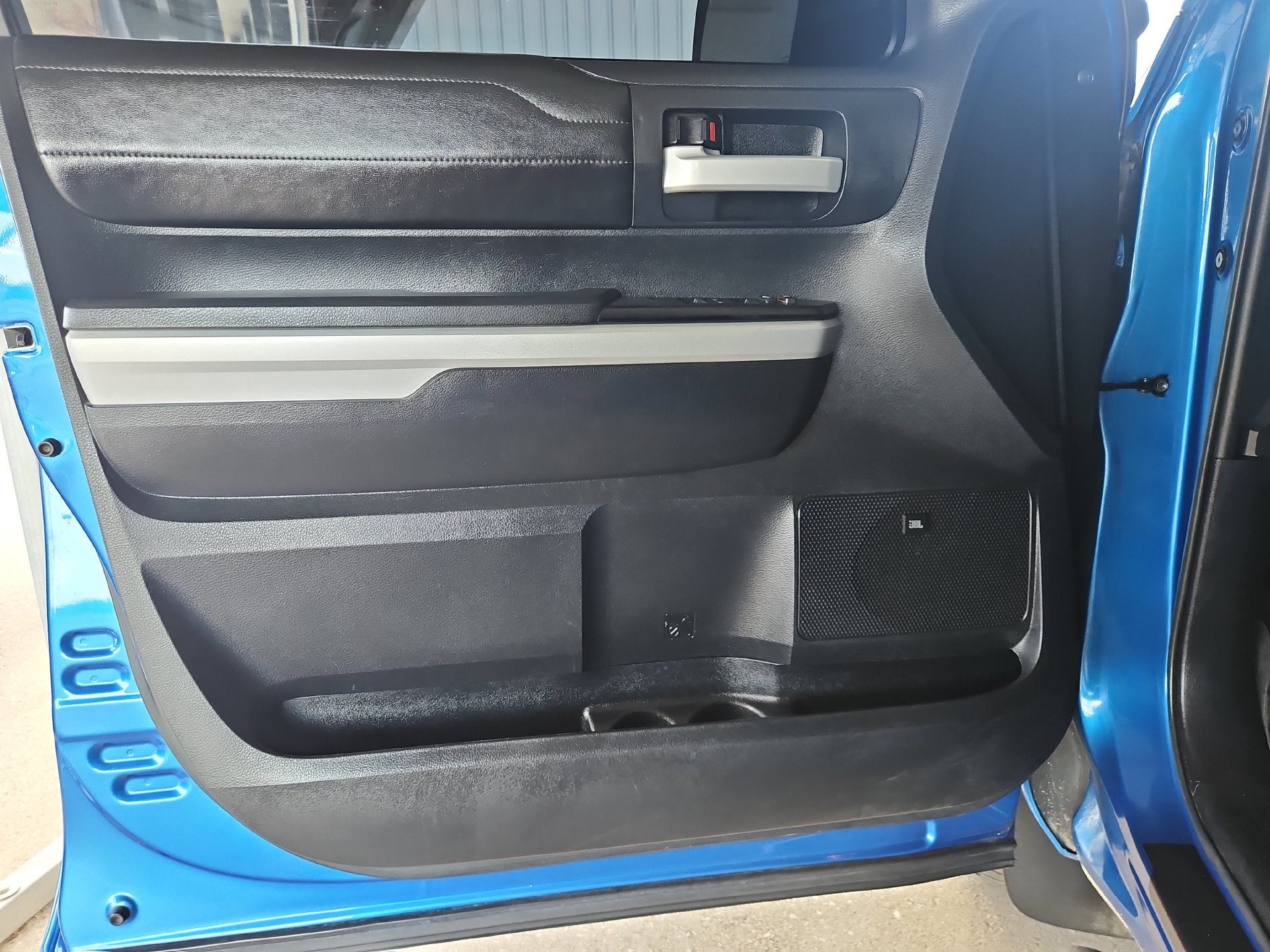 2018 Toyota Tundra Limited 5.7L V8