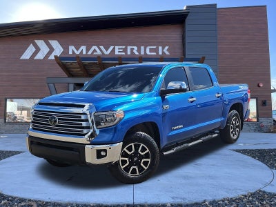 2018 Toyota Tundra Limited 5.7L V8